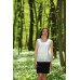 Embroidered blouse "Summer Day" 